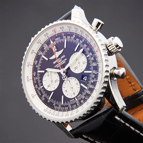 breitling navitimer armband|breitling navitimer pre owned.